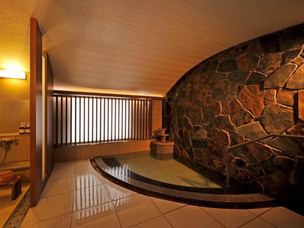 Akakura Kanko Hotel Myoko Exterior foto