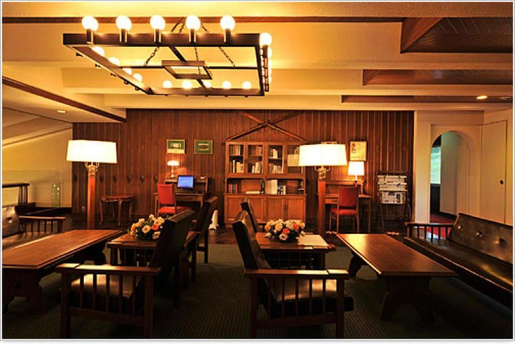Akakura Kanko Hotel Myoko Exterior foto