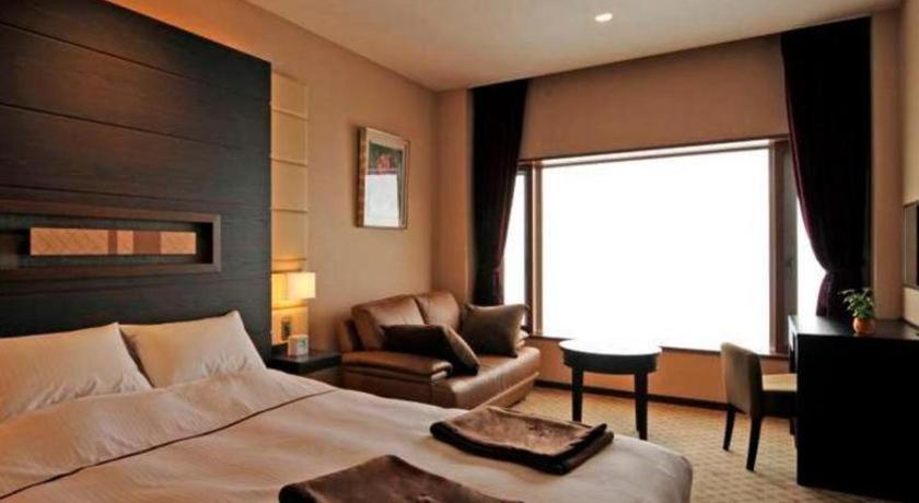 Akakura Kanko Hotel Myoko Exterior foto